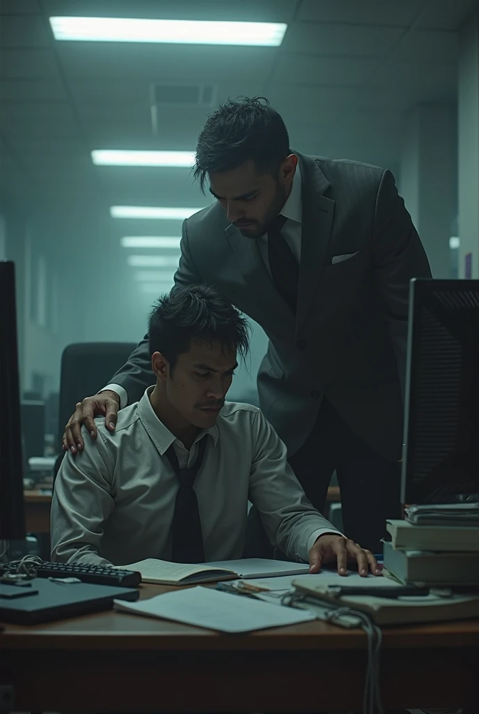 Dark Psychology at Work